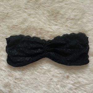 Free People lace bandeau